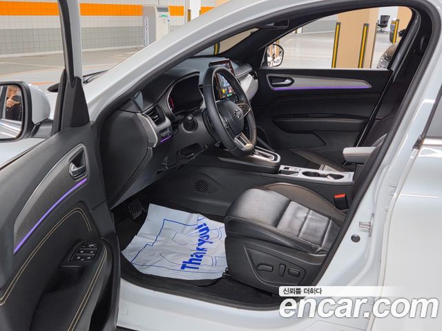 Renault Korea XM3 1.6 GTe Inspire 2024 — фото 10