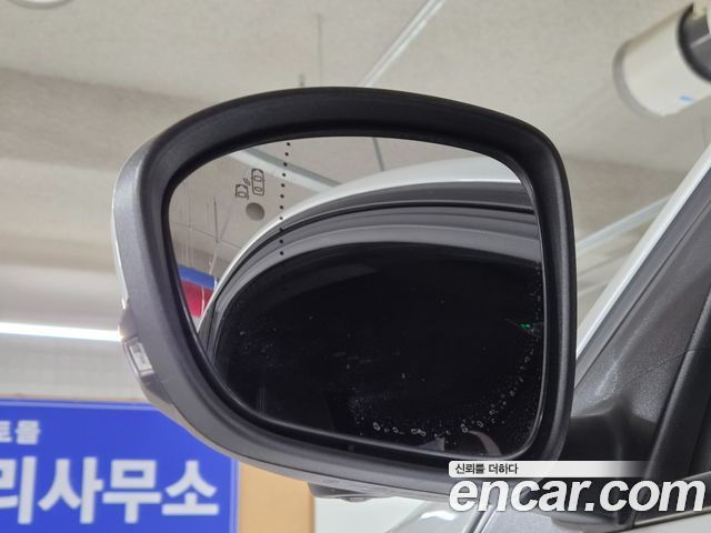 Renault Korea XM3 1.6 GTe Inspire 2024 — фото 16