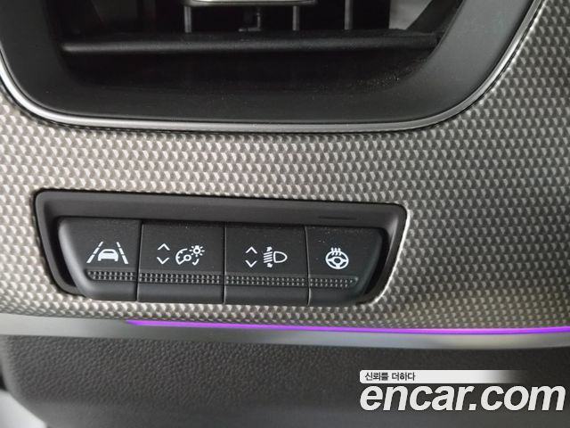 Renault Korea XM3 1.6 GTe Inspire 2024 — фото 20