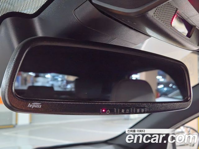 Renault Korea XM3 1.6 GTe Inspire 2024 — фото 21