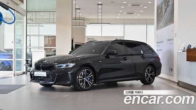 BMW 3 Series (G20) 320d Touring M Sport