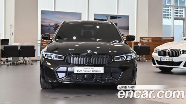 BMW 3 Series (G20) 320d Touring M Sport 2026 — фото 2