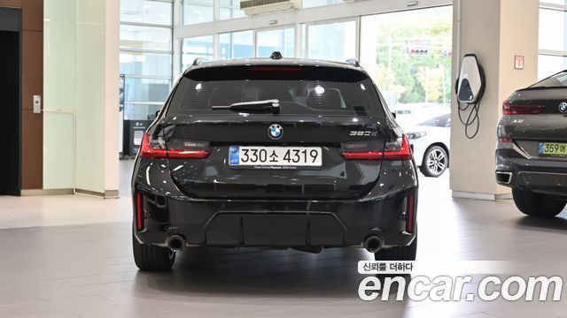 BMW 3 Series (G20) 320d Touring M Sport 2026 — фото 3