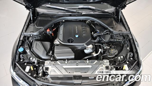 BMW 3 Series (G20) 320d Touring M Sport 2026 — фото 6