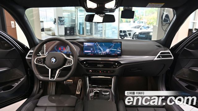 BMW 3 Series (G20) 320d Touring M Sport 2026 — фото 8