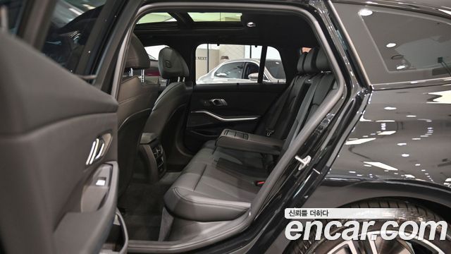 BMW 3 Series (G20) 320d Touring M Sport 2026 — фото 10
