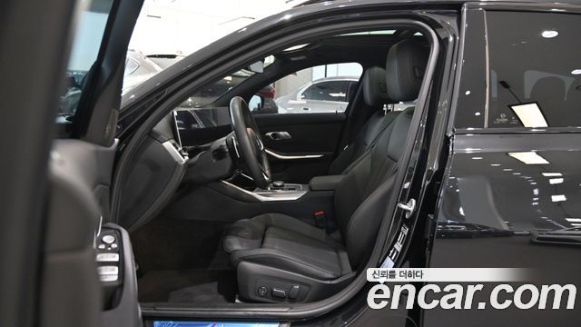 BMW 3 Series (G20) 320d Touring M Sport 2026 — фото 16