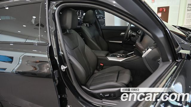 BMW 3 Series (G20) 320d Touring M Sport 2026 — фото 17