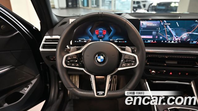 BMW 3 Series (G20) 320d Touring M Sport 2026 — фото 20