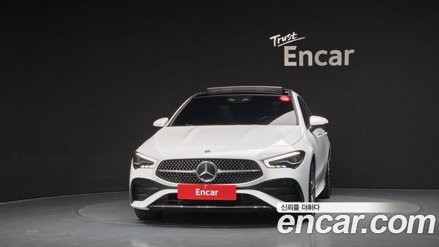 Mercedes-Benz CLA-Class (C118) CLA250 4MATIC 2024 — фото 3