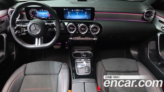 Mercedes-Benz CLA-Class (C118) CLA250 4MATIC 2024 — фото 7