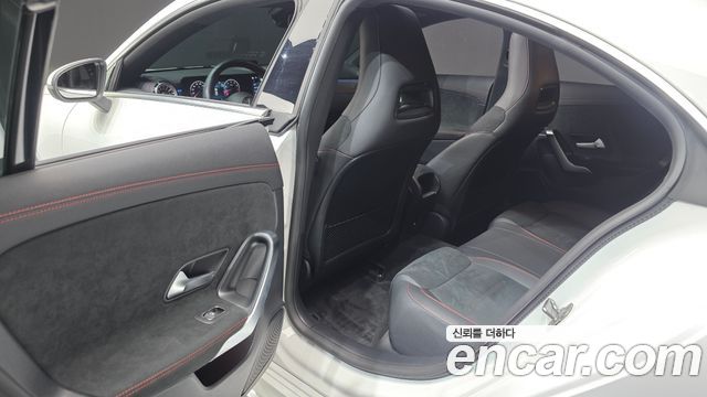 Mercedes-Benz CLA-Class (C118) CLA250 4MATIC 2024 — фото 11