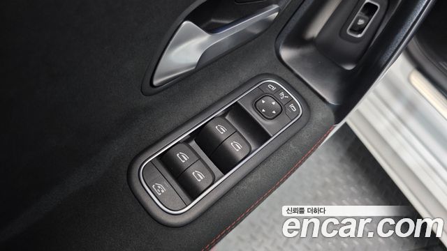 Mercedes-Benz CLA-Class (C118) CLA250 4MATIC 2024 — фото 13