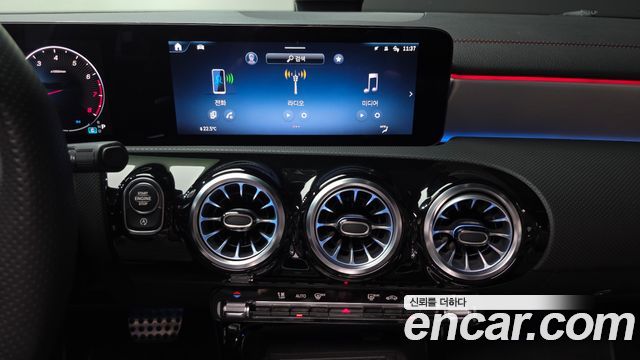 Mercedes-Benz CLA-Class (C118) CLA250 4MATIC 2024 — фото 19