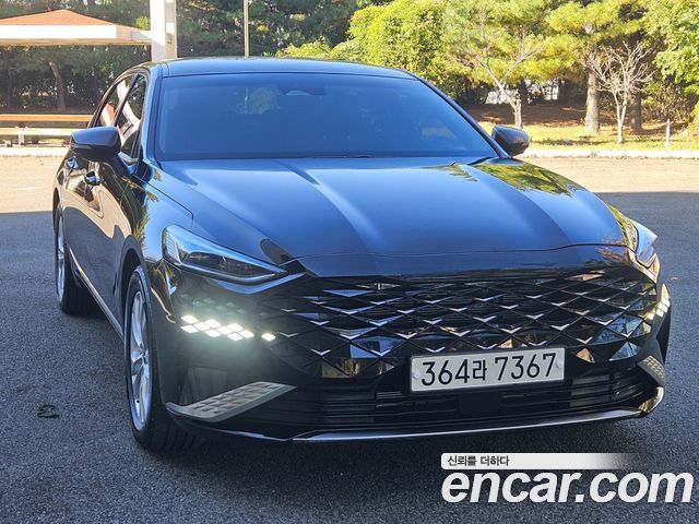 Kia K8 2.5 Gasoline 2WD Noblesse 2023 — фото 2