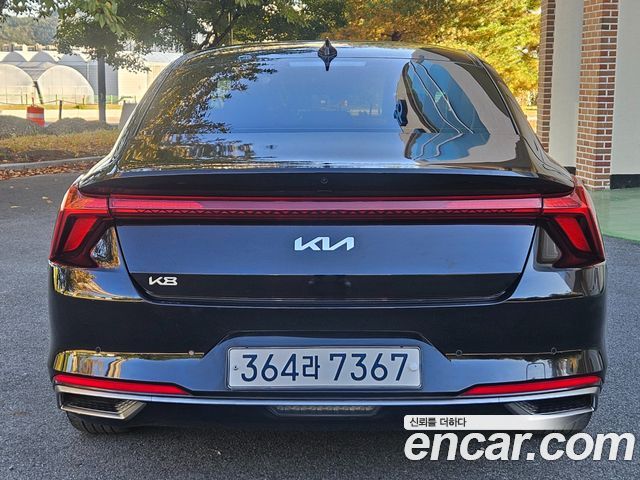Kia K8 2.5 Gasoline 2WD Noblesse 2023 — фото 4