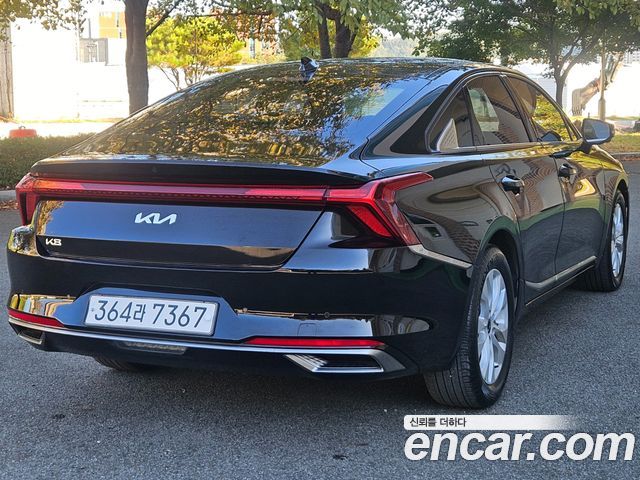 Kia K8 2.5 Gasoline 2WD Noblesse 2023 — фото 5