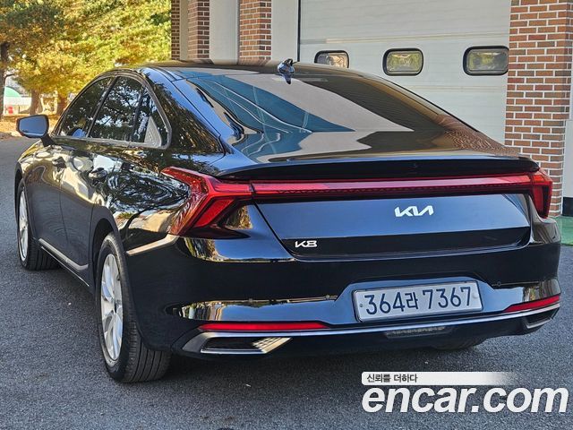 Kia K8 2.5 Gasoline 2WD Noblesse 2023 — фото 6
