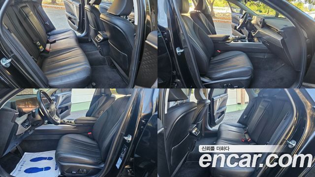 Kia K8 2.5 Gasoline 2WD Noblesse 2023 — фото 15