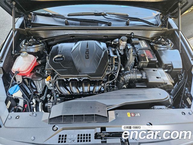 Kia K8 2.5 Gasoline 2WD Noblesse 2023 — фото 16