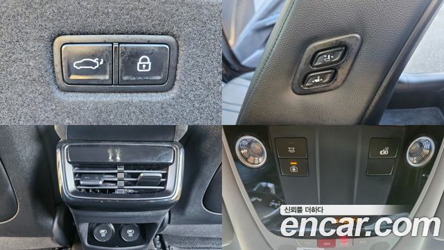 Kia K8 2.5 Gasoline 2WD Noblesse 2023 — фото 17