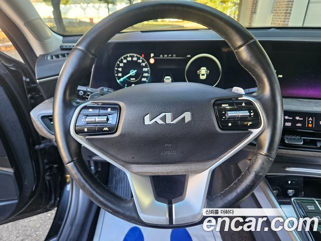 Kia K8 2.5 Gasoline 2WD Noblesse 2023 — фото 20
