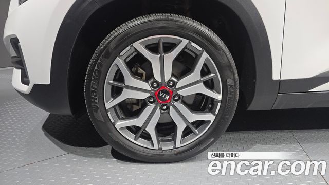 Kia Seltos Gasoline 1.6 Turbo 2WD Noblesse 2020 — фото 5