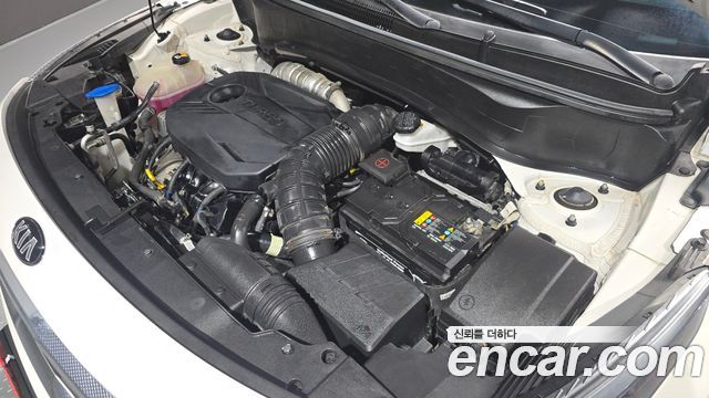 Kia Seltos Gasoline 1.6 Turbo 2WD Noblesse 2020 — фото 6