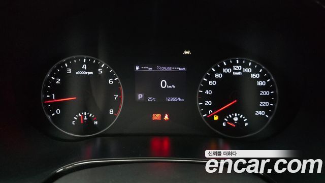 Kia Seltos Gasoline 1.6 Turbo 2WD Noblesse 2020 — фото 8