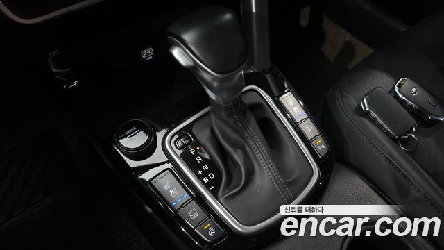 Kia Seltos Gasoline 1.6 Turbo 2WD Noblesse 2020 — фото 9