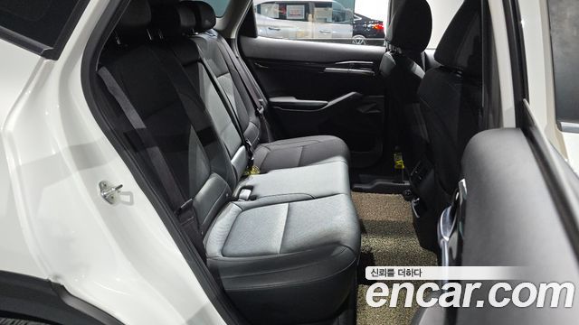 Kia Seltos Gasoline 1.6 Turbo 2WD Noblesse 2020 — фото 11