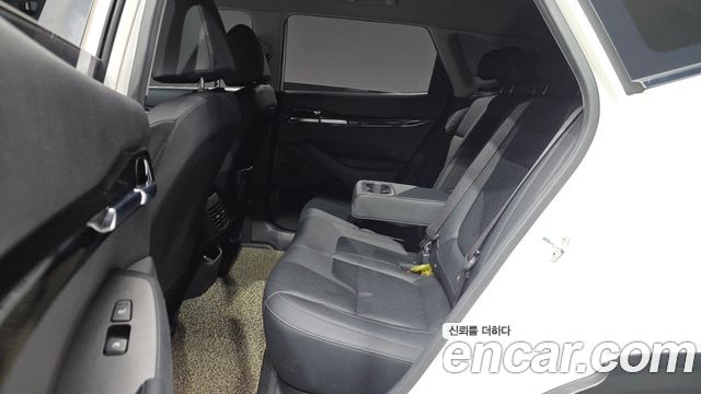 Kia Seltos Gasoline 1.6 Turbo 2WD Noblesse 2020 — фото 12