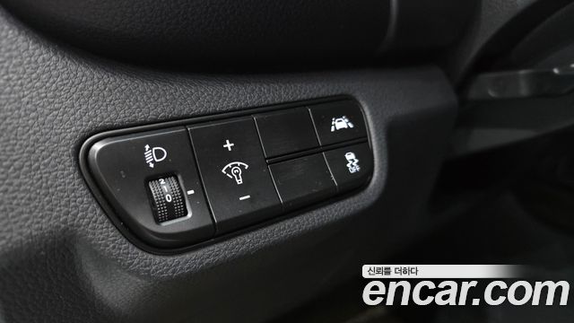 Kia Seltos Gasoline 1.6 Turbo 2WD Noblesse 2020 — фото 18