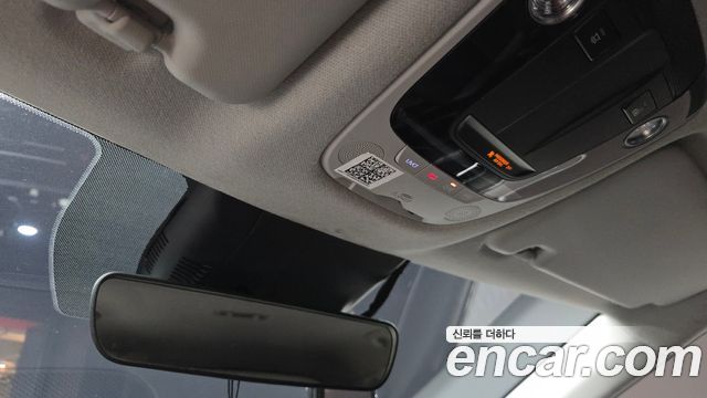 Kia Seltos Gasoline 1.6 Turbo 2WD Noblesse 2020 — фото 19