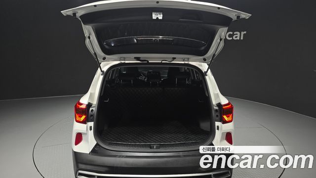 Kia Seltos Gasoline 1.6 Turbo 2WD Noblesse 2020 — фото 20