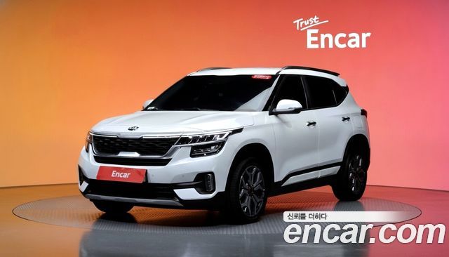 Kia Seltos Gasoline 1.6 Turbo 2WD Noblesse