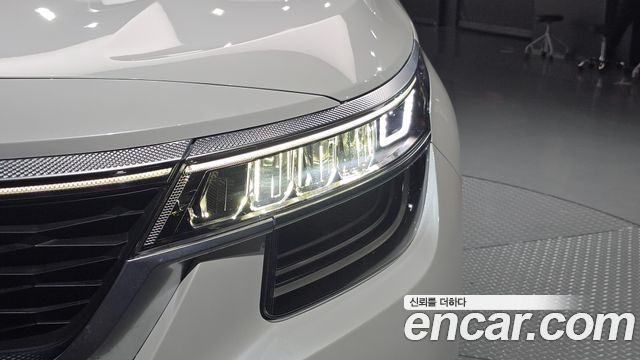 Kia Seltos Gasoline 1.6 Turbo 2WD Noblesse 2020 — фото 22