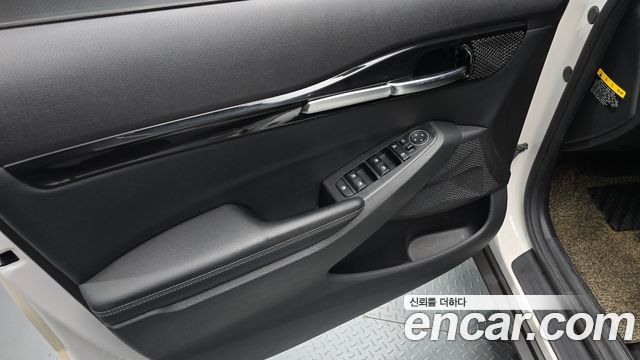 Kia Seltos Gasoline 1.6 Turbo 2WD Noblesse 2020 — фото 24