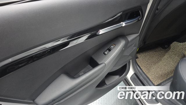 Kia Seltos Gasoline 1.6 Turbo 2WD Noblesse 2020 — фото 25