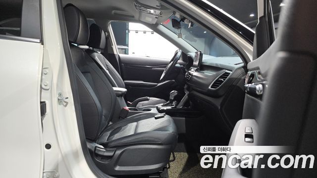 Kia Seltos Gasoline 1.6 Turbo 2WD Noblesse 2020 — фото 26