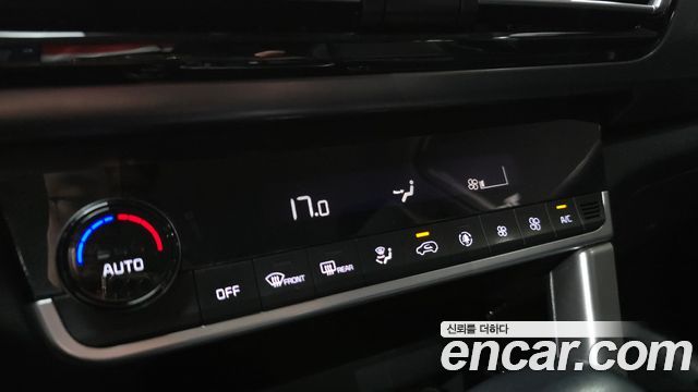 Kia Seltos Gasoline 1.6 Turbo 2WD Noblesse 2020 — фото 28