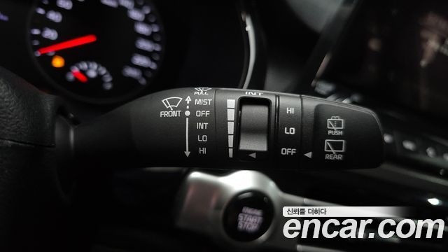 Kia Seltos Gasoline 1.6 Turbo 2WD Noblesse 2020 — фото 29
