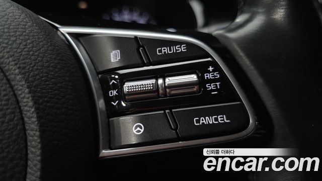 Kia Seltos Gasoline 1.6 Turbo 2WD Noblesse 2020 — фото 31