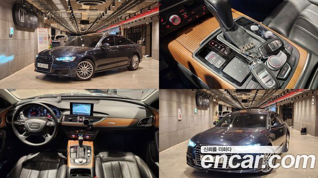 Audi A6 40 TDI Quattro Premium C7