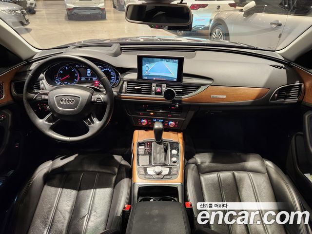 Audi A6 40 TDI Quattro Premium C7 2016 — фото 5