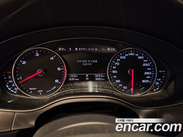 Audi A6 40 TDI Quattro Premium C7 2016 — фото 6