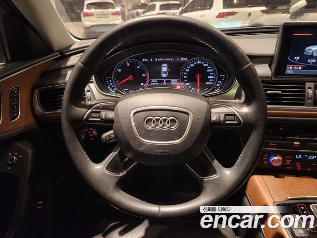 Audi A6 40 TDI Quattro Premium C7 2016 — фото 10