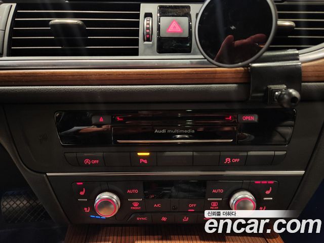Audi A6 40 TDI Quattro Premium C7 2016 — фото 16