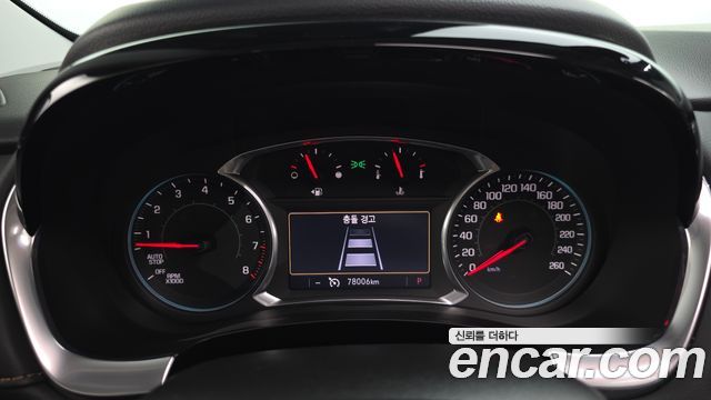 Chevrolet Traverse 3.6 AWD LT Leather Premium 2020 — фото 8
