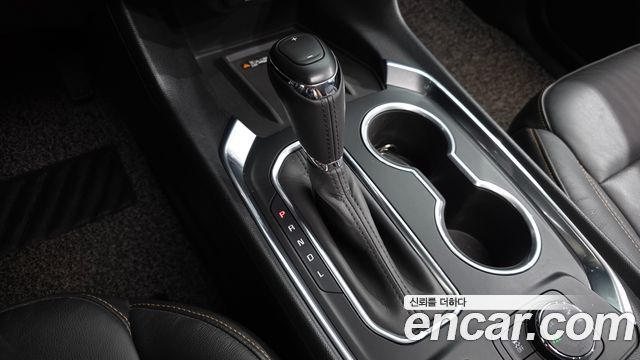 Chevrolet Traverse 3.6 AWD LT Leather Premium 2020 — фото 9